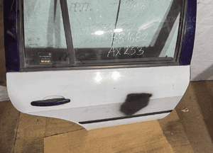 Drzwi prawy tył skoda octavia i kombi 96-04 4