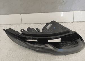 Range rover evoque lift reflektor lampa prawy prawa przód przednia full led oryginał 3