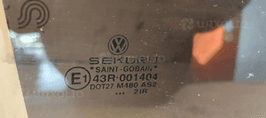 Szyba prawy tył tylna prawa VW Phaeton AS2 02r 4