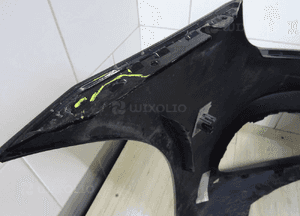 Mercedes s klasa W222 lift zderzak amg a2228856100 4308 13