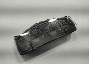 Licznik nissan navara D40 2.5 dci VP7NFF-10849-ADE 28410-3X21D europa 05-09 2