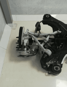 JAGUAR XF X250 3.0 D ZAWIESZENIE TYŁ LEWA PRAWA STRONA ZWROTNICA PÓŁOŚ PIASTA WAHACZ WAHACZE TARCZA ZACISK 7