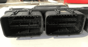 DACIA DUSTER II 1.5 BLUEDCI komputer sterownik silnika ECU 2017-2024 0281039177 2