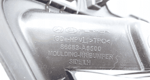 Kratka zderzaka lewy tył hyundai I30 ii lift turbo 86683-A6500 5