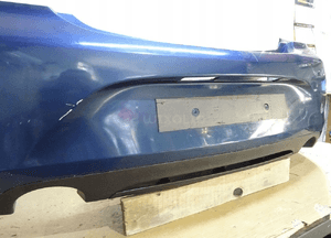 zderzak tył opel insignia lift opc 4