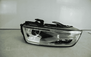 Reflektor bixenon audi Q3 8U lift 2015-2019 oryginał 2