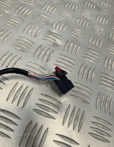 Lusterko lewe audi A6 C7 14PIN eu org fv 6