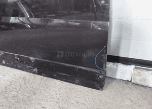 Drzwi prawe przednie przód range rover sport i 05- 4