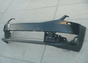Skoda octavia iii lift zderzak przedni kratka pdc 14