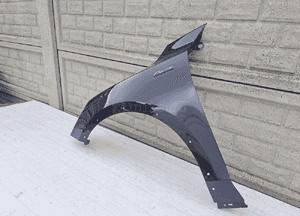 Ford focus MK4 mk 4 active błotnik lewy przedni 3