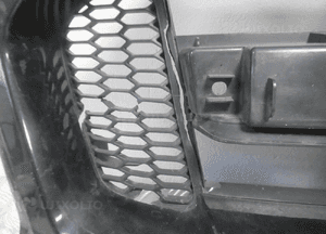 Grill gril atrapa ford ranger v 5 lift 2015-2019 6
