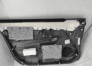 Subaru xv lift boczek tapicerka drzwi prawy przód przedni skóra 2