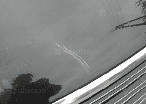 MASKA POKRYWA SILNIKA GRILL ATRAPA VW PHAETON LR9V 2002- 3