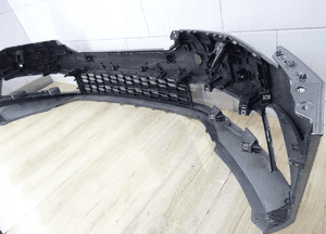 Superb iii lift 3V0 zderzak przód przedni 10