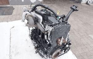 Silnik ford transit MK5 v 2.2 tdci P8FB 104 tyś km kompletny 4