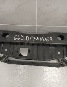 Land rover defender L663 pas przedni wzmocnienie czolowe 4