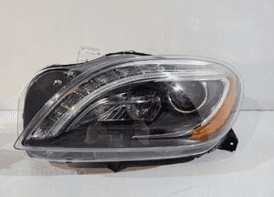 Mercedes ML A166 Lampa Bi-xenon LED USA - L 13435 8