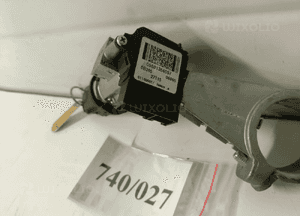 STACYJKA KLUCZYK IVECO DAILY 14- 05801364057 NO 740/027 2