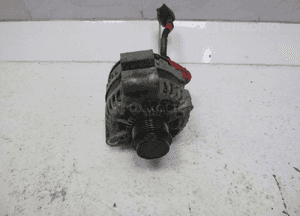 RANGE ROVER VELAR L560 JAGUAR X351 X260 X761 3.0D ALTERNATOR E6 ORYGINAŁ 2