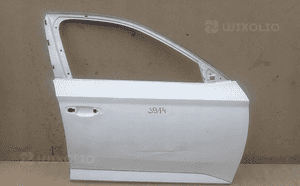 Drzwi prawe przednie przód skoda superb iii 3 3V 1