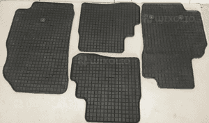 OPEL KARL 15- DYWANIKI GUMOWE NOWE ORYGINAŁ 2