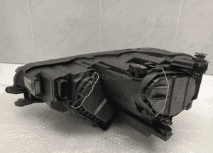 Vw golf vii sportsvan 14- lampa prawa przód przednia 8 pin nowy oryginał 7