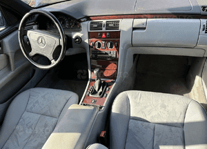 Mercedes e 210 2,9 td drzwi klapa zamek fotel szyba dach 5