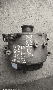 MERCEDES CDI  alternator wodny S 220 C 203 E 211 ML 163  0001502550 190A 3