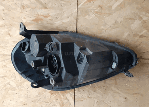 Lampa przód przednia prawa fiat grande punto oryginał wysyłka! 4