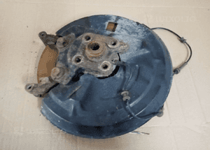 Zwrotnica piasta prawy tył tylna Renault Scenic II 2