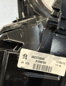 Lampa lewy tyl peugeot 308 ii T9 9823728680 org fv 6