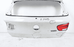 Bmw 1 F20 F21 lift 14- klapa bagażnika tył tylna 5