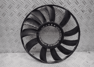 Wentylator wiskozy vw passat B5 1.9 tdi 058121301B 1