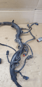 Wiązka instalacja silnika Citroen C5 III 2.0 HDI 9685581780 8