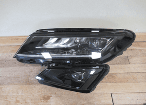 Lampa przednia przód lewa skoda kodiaq full led 566941015F 2016- 3