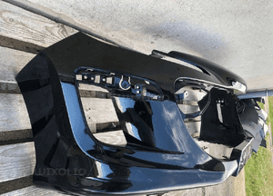 Zderzak przód przedni peugeot 308 i 1 T7 2007- 9680484677 cały 2