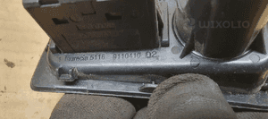 Czytnik gniazdo port  AUX gniazdo zapalniczki BMW E87 E90 6930561 9110410 8