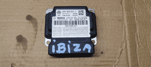 Moduł Sensor Airbag Poduszek Seat Ibiza IV 6J 6R0959655C 1
