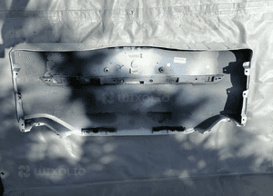 Blenda Klapy Renault Scenic 4 IV 1655504X 6