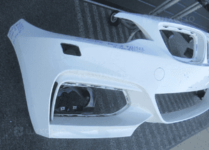 Zderzak przedni przód bmw 2 F22 F23 m-pakiet 51118055299 2013-2017 10