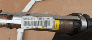 Kurtyna Airbag poduszka lewa Renault Espace IV 8200104450 5