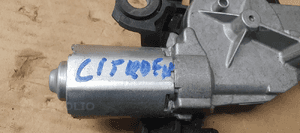 Silniczek wycieraczki tył tylnej Citroen C4 9646803180 7