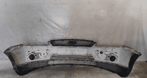 Zderzak przód przedni do ford focus MK2 ii grill kod kolor 03 srebrny 5