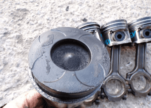 Tłok korbowód alfa romeo 159 147 156 gt 1.9 16V jtdm 2
