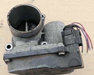 VW Polo Audi A2 Skoda Fabia Seat Ibiza 1.4 16v Przepustnica 03C133062C  03C133062B 4