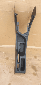 Tunel środkowy osłona tunelu Peugeot 307 9634495667 1