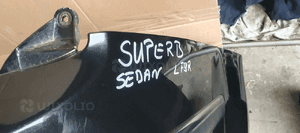 Zderzak tył tylny Skoda Superb I 9910 LF9R 10