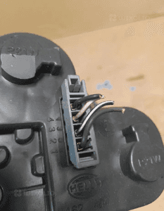 Lampa prawa tył w klapę ford s-max nr 6M21-13A602-AK 5