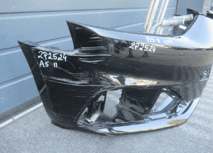 Zderzak przedni przód audi A5 ii lift F5 8W6 8W6807437P 2019-2024 5