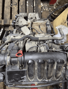 mercedes A180 b200 b180 cdi silnik 2,0cdi om 640.940 8